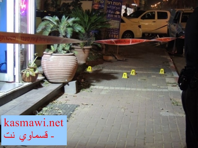 اطلاق نار ومصرع أحمد عراقي واصابة اخر بجراح خطيرة إثر تعرضهما لإطلاق الرصاص